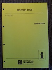 Moteur Peugeot 304