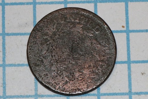 Old Copper cent- Draped Bust cent???? - Picture 4 of 6