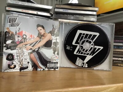 Alright, Still [PA] by Lily Allen (CD, Jan-2007, Capitol/EMI