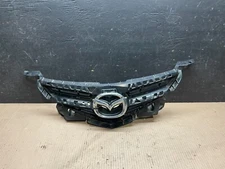 2007 to 2009 Mazda 3 Front Upper Grill Grille Insert Oem J7574 DG