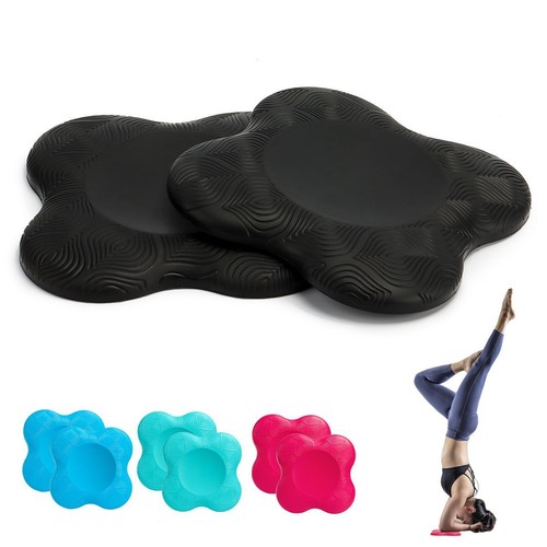2X Yoga Knee Pad Support for Yoga and Pilates Excercise, Cushion for Knees,Elbow - Picture 8 of 16
