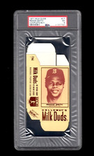 1971 Milk Duds Complete Box #17 REGGIE SMITH Boston Red Sox PSA 5