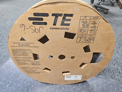 TE Connectivity / Raychem Brand 3693074002 Heat Shrink Tubing - 150ft Spool