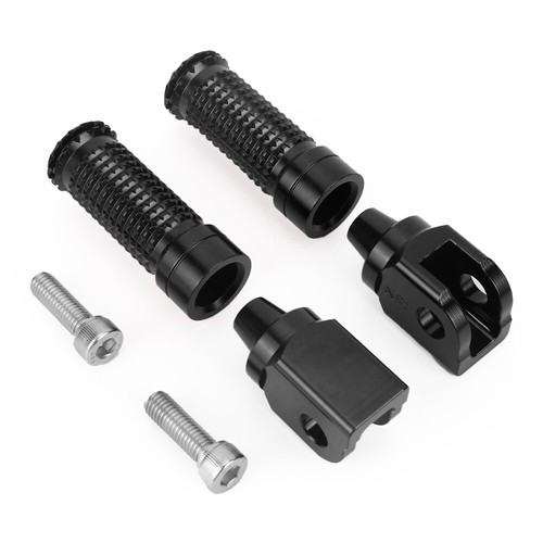 For CFMOTO 500SR VOOM 675SS 675SR 675SR-R 675NK Footrest Foot Pedal Pegs Riders - Picture 38 of 46