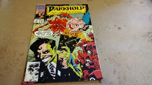 Darkhold Number Two