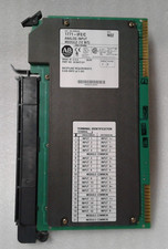 Allen-Bradley 1771-IFE /C Analog Input Module 12 Bit Ser. C F/W Rev. B Rev N02