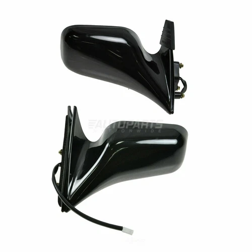 New Power Door Mirror Usa Built Right & Left Side Fits 1992-1996 Toyota Camry