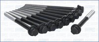 Ajusa 81028400 Zylinderkopfschraubensatz FüR Chrysler Dodge Jeep