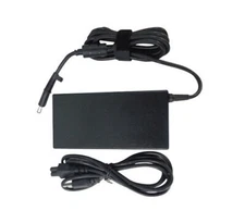 HP Pavilion 27-R014 AiO desktop PC power supply ac adapter cord cable charger