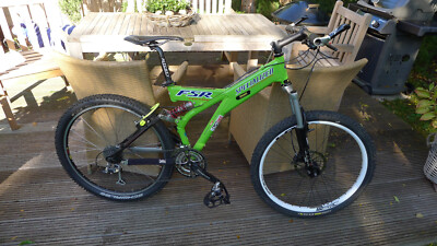 Rarität ! Specialized Ground Control FSR extreme