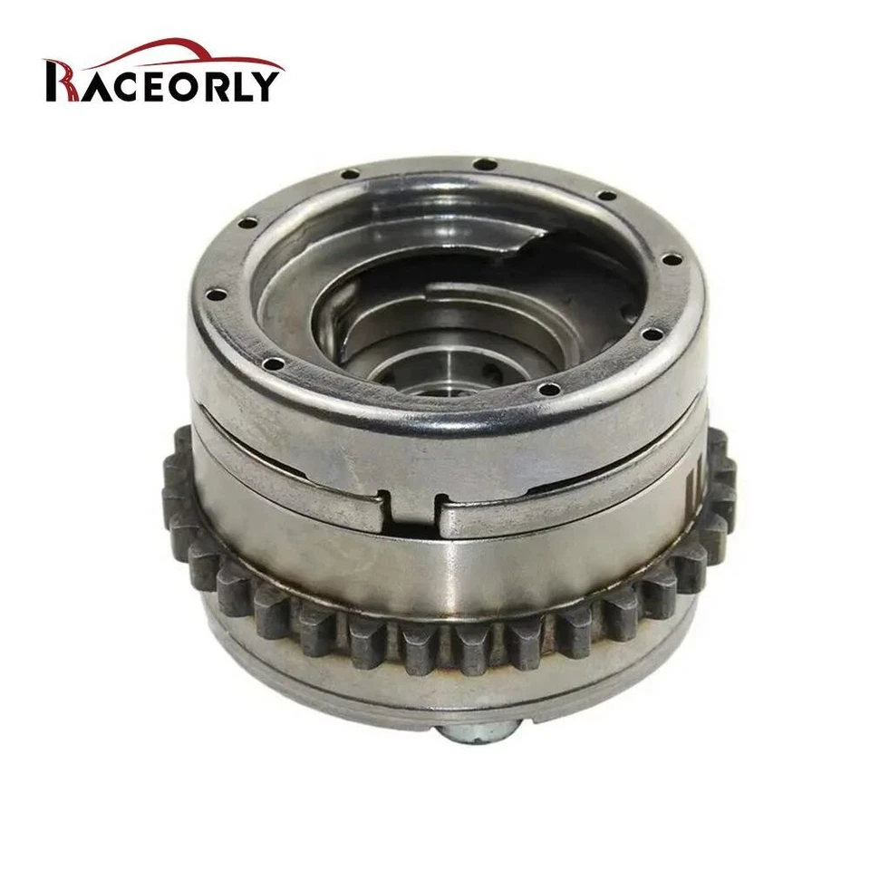 RACEORLY Right Intake Camshaft Adjuster for Mercedes-Benz SL550 S500 2780503400 Foto 4 de 4