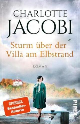 Thumbnail - Sturm Über Der Villa Am Elbstrand Roman | Historischer Roman 5589