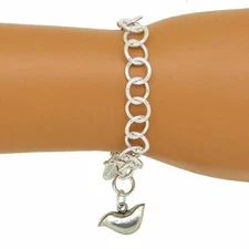 Wishnest Links Wishcharm Bracelet Dream Bird by Alise Sheehan