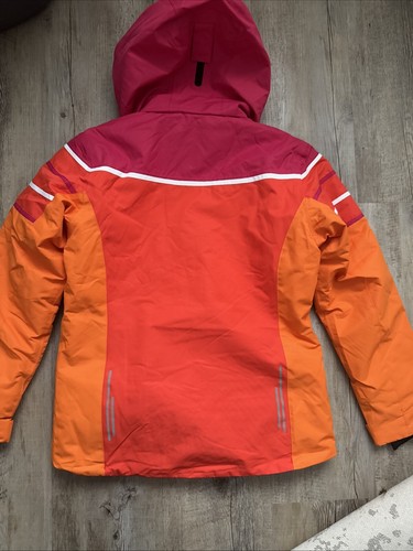 Wie NEU🩷 CMP Skijacke Winterjacke Gr. 152 Ski Jacke 🩷 Schneejacke wasserdicht - Bild 6 von 11