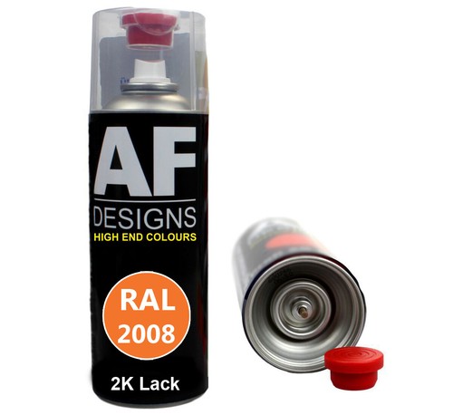 2K Ral Lackspray glänzenz Autolack SpraySpraydose kratzfest RAL hochglanz - Bild 103 von 419
