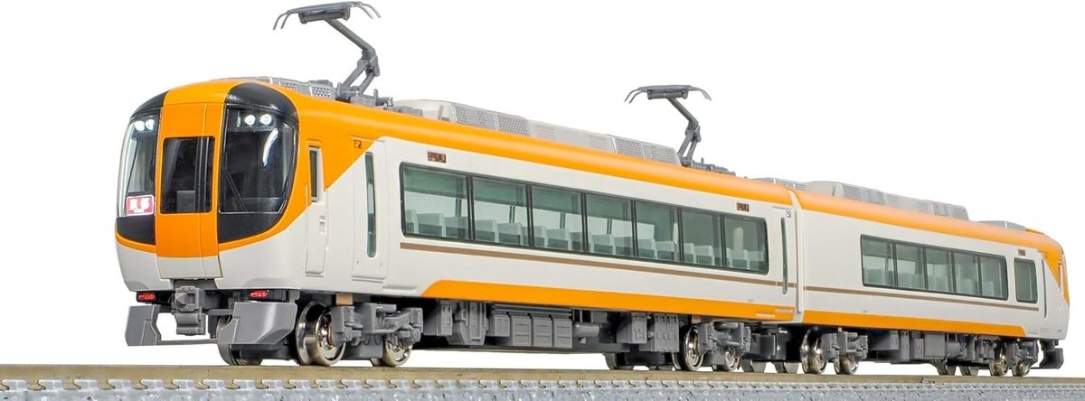 鉄道模型 GREENMAX 31966 Amazon | グリーンマックス Nゲージ 近鉄9820系 京都 奈良線 6両