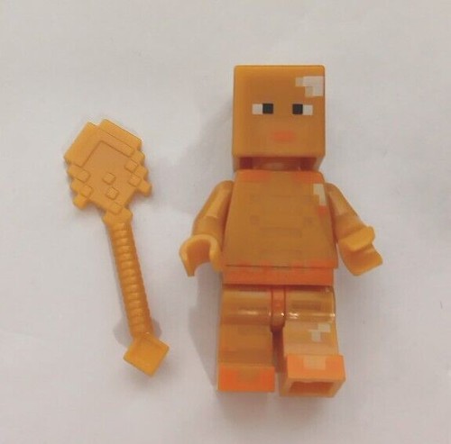 Lego Mini Figures Minecraft around 1.5" tall * *Buy 2 Get 1 Free * * - Picture 77 of 77