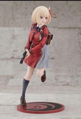 Lycoris Recoil Chisato Nishikigi 1/7 Figure Good Smile