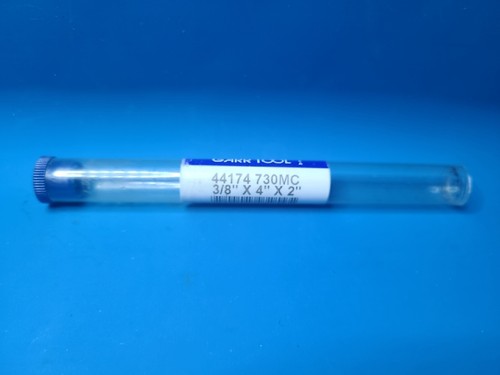 Garr Tool 3/8 Zoll x 4 Zoll Hartmetallkugel Nase Endfräse P/N: 44174 - Bild 3 von 4