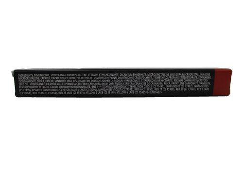 Lápiz labial delgado Mac Powder Kiss terciopelo desenfocado ~ 895 lo siento no lo siento ~ 0,07 oz ~ - Imagen 4 de 5