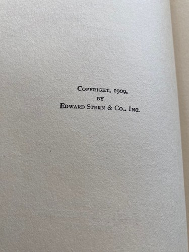 Balladen einer Cheechako 1909 Erstausgabe mit Schutzumschlag - Bild 6 von 8