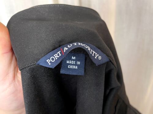 Microsoft One Week 2017 Hackathon Promo Jacket w/ Inner Pockets, Black (Size M) - Picture 7 of 8