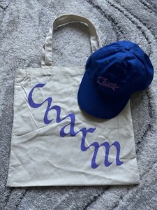 Clairo Charm トートバッグ 完売品