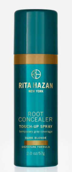 Rita Hazan Root Concealer Touch-Up Spray 2oz Premium Beauty Coverage MADE IN USA