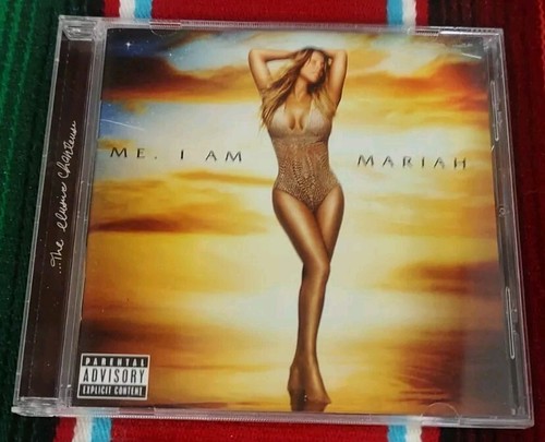 Mariah Carey - Me. I am Mariah... The Elusive Chanteuse 2014 Pop