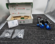 QTY 2 Fluidmaster 400H-5003 Performax Universal Toilet Fill Valve Tank Blue