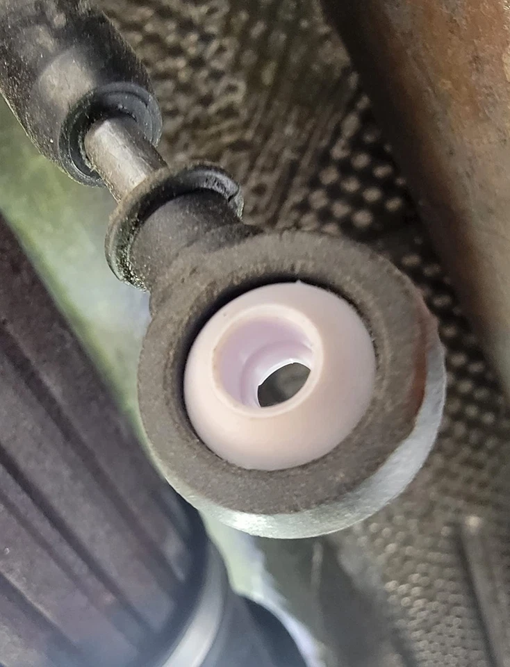 4Pcs For Dodge Avenger Automatic transmission Gear Shift Cable Bushing 2008-2014 Foto 4 de 4