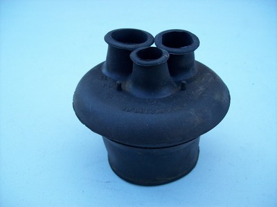 Porsche 944 Turbo Engine Firewall Wiring Harness Gasket Grommet - 944