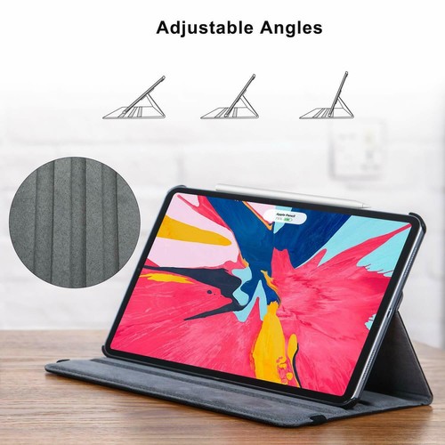 Cover 360 per Apple iPad 12.9 Pro 2020 astuccio protettivo custodia protettiva - Foto 3 di 42
