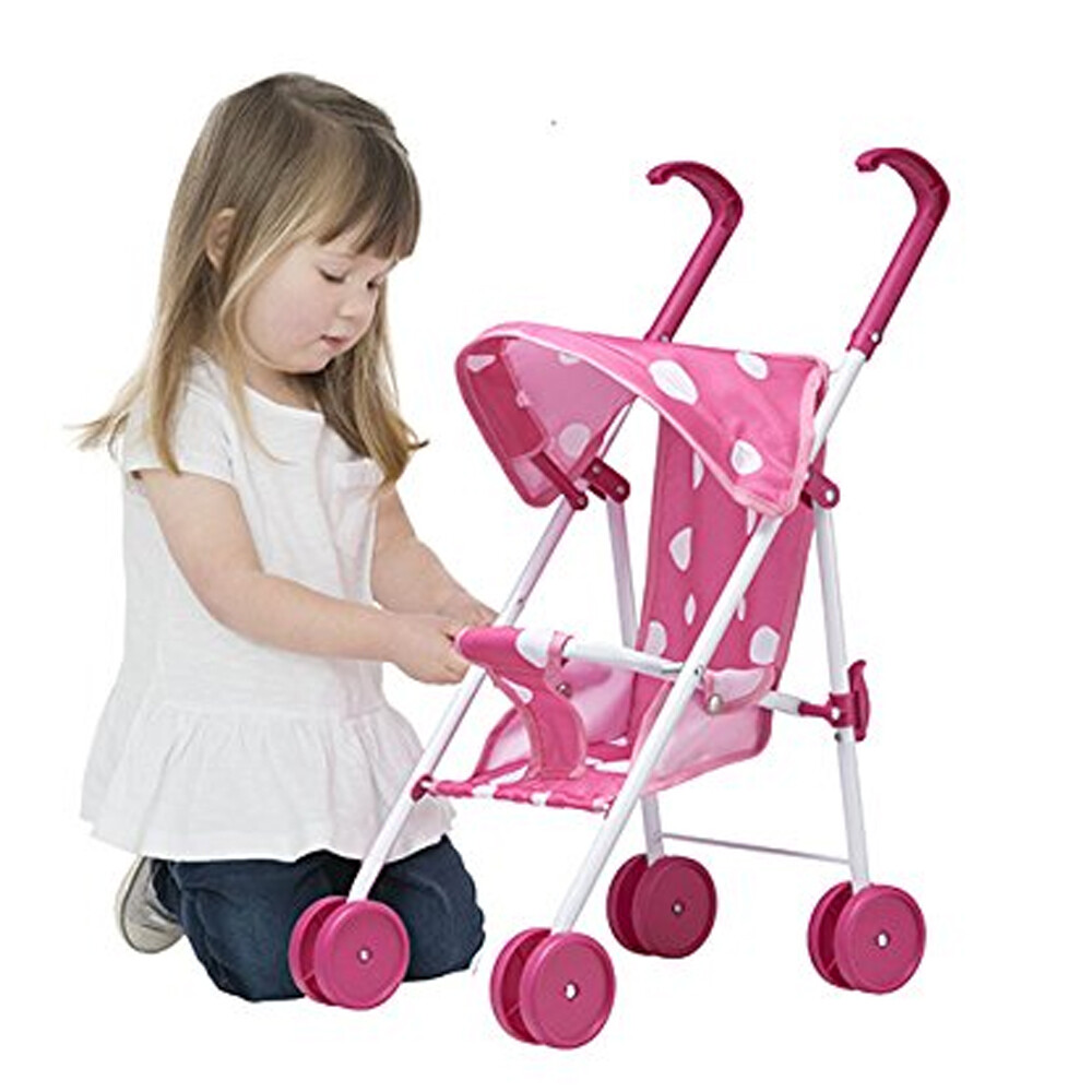 fold flat pushchair