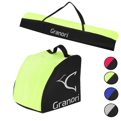 Granori Kombi Set Skischuhtasche+ Skitasche 160 170 180 cm