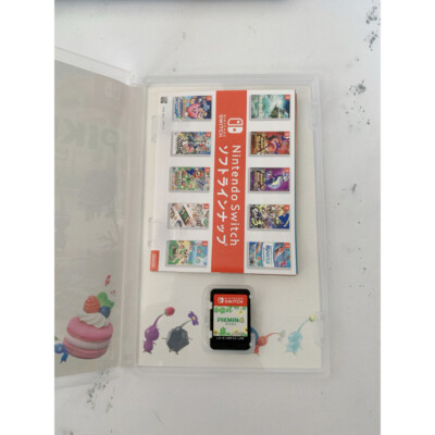 Pikmin 4 Nintendo Switch From Japan Very Good Used 16 | eBay