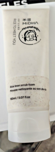 Deep Pore Facial Foam Cleanser by Midha Korean Facial Cleanser 150 mL Dark Spot - Picture 3 of 8