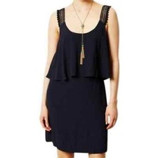 Anthropologie Maeve Tisana Shift Dress Women's Size 2