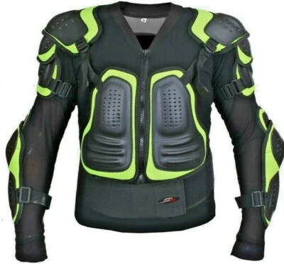 ProtektorenJacke  BodyArmour Brustpanzer SKi,Snowboard Motorcross Perfektsaftey - Bild 1 von 3