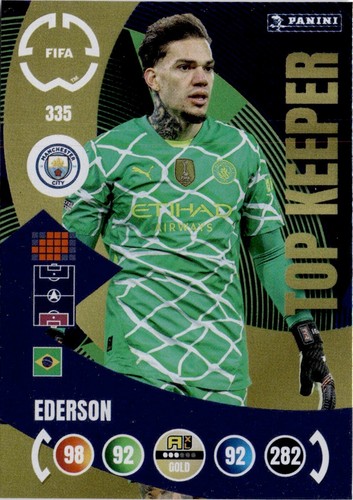 Panini Adrenalyn XL - FIFA Club World Cup ⚽️ WM 2025 - Einzelkarten #233 - 369 ⚽ - 第 101/153 張圖片