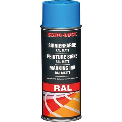 EURO-LOCK LOS 5181 RAL 5015 himmelblau matt 400ml