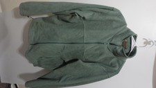 Harriton Womens Medium Green Jacket