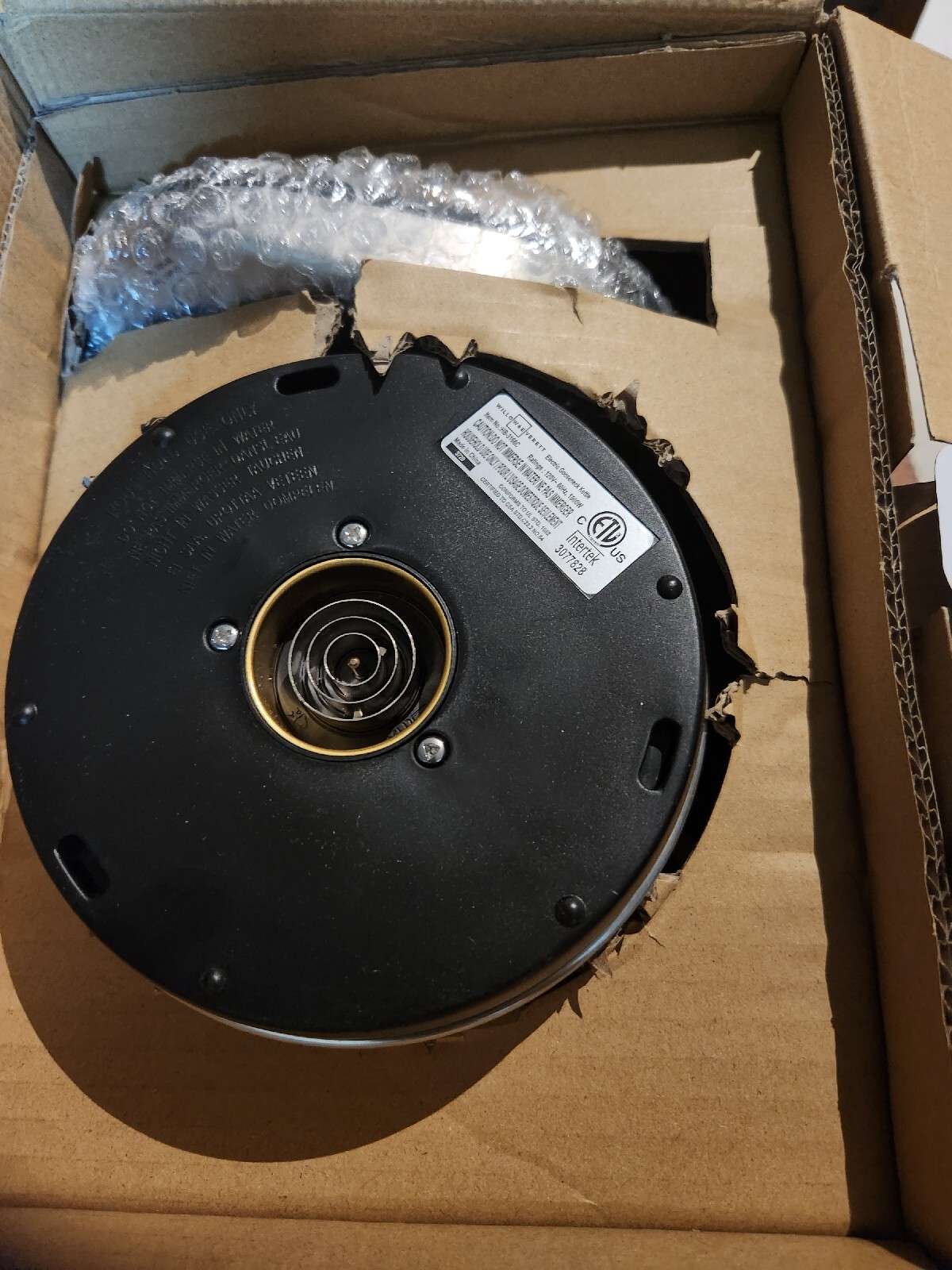 Willow & Everett Gooseneck Electric Kettle w/ Temperature Control, 1L