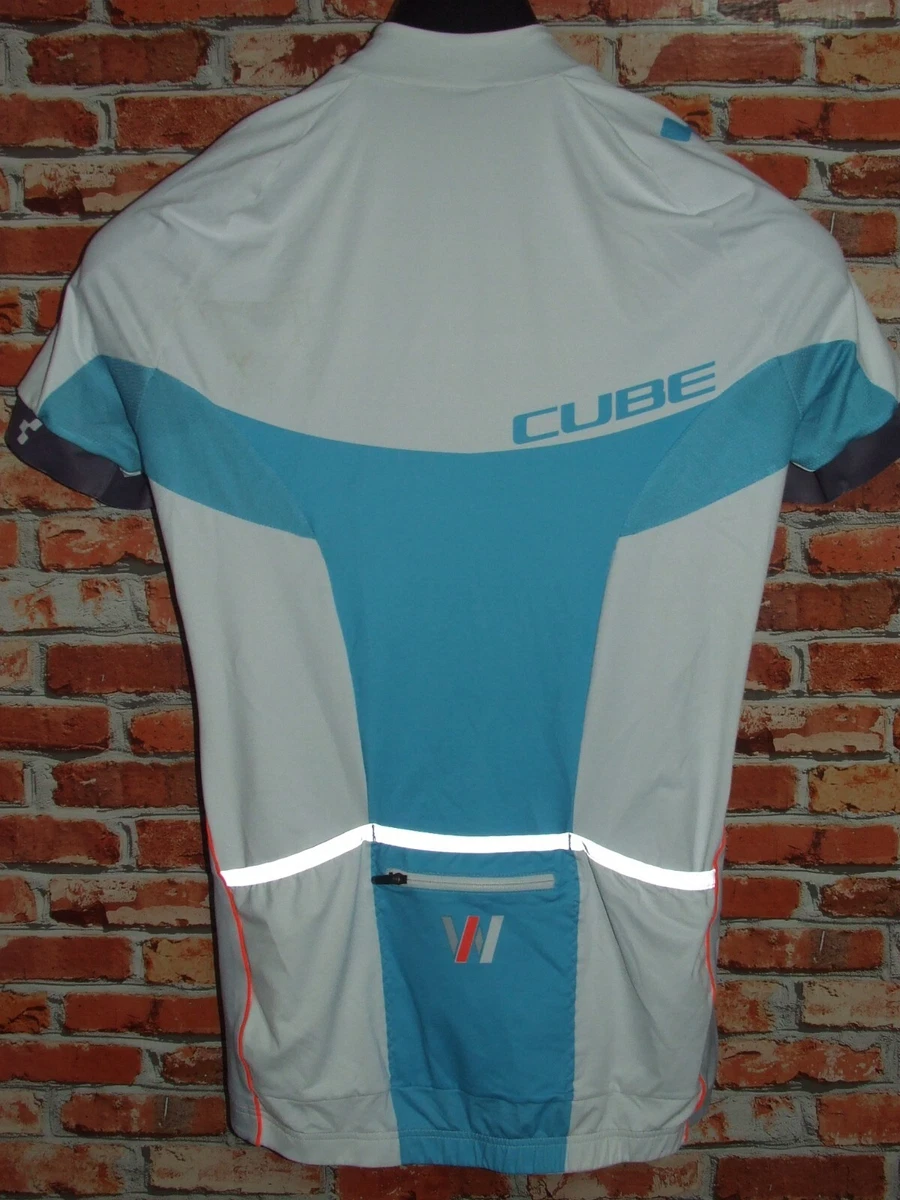 Maillot ciclismo cube outlet