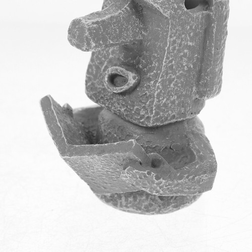 Neuheit Bleistift Tasse Schreibtisch Brillen Halter Monolith Moai Skulptur - Bild 5 von 12