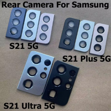 oem Rear Back Camera Lens Cover Glass Frame Cover Samsung Galaxy S21 S21 S21U
