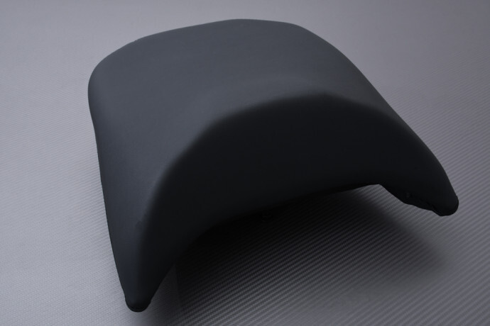 Selle passager R1250GS étanche avec mousse confort haute densité