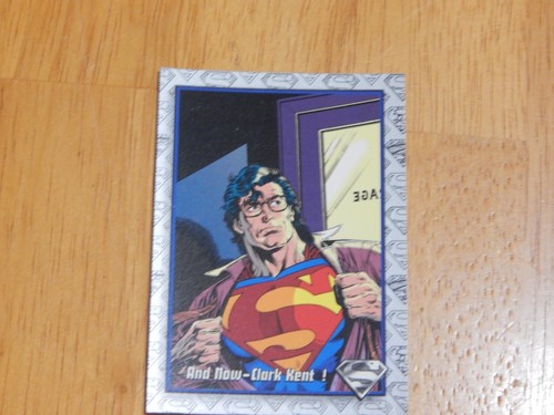 1993 SKYBOX DC THE RETURN OF SUPERMAN TRADING CARD U PICK - Picture 87 of 89
