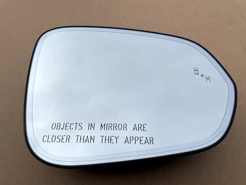 OEM 2015-2021 LEXUS NX  RIGHT MIRROR GLASS AUTO DIM HEATED BSM FACTORY PART