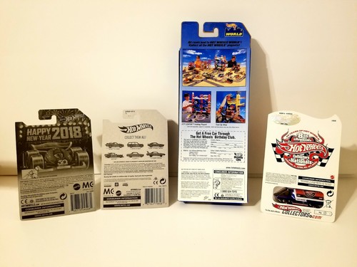 Hot Wheels RLC Lot. New Year, 40th Anniversary, 50th Anniversary, Chase Gold - Picture 2 of 10